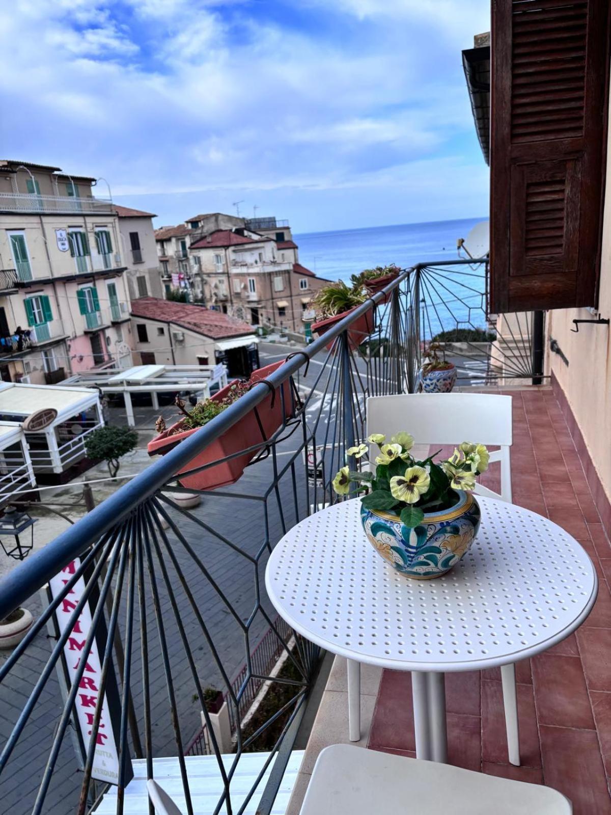 Il Borgo Hotel Tropea Buitenkant foto
