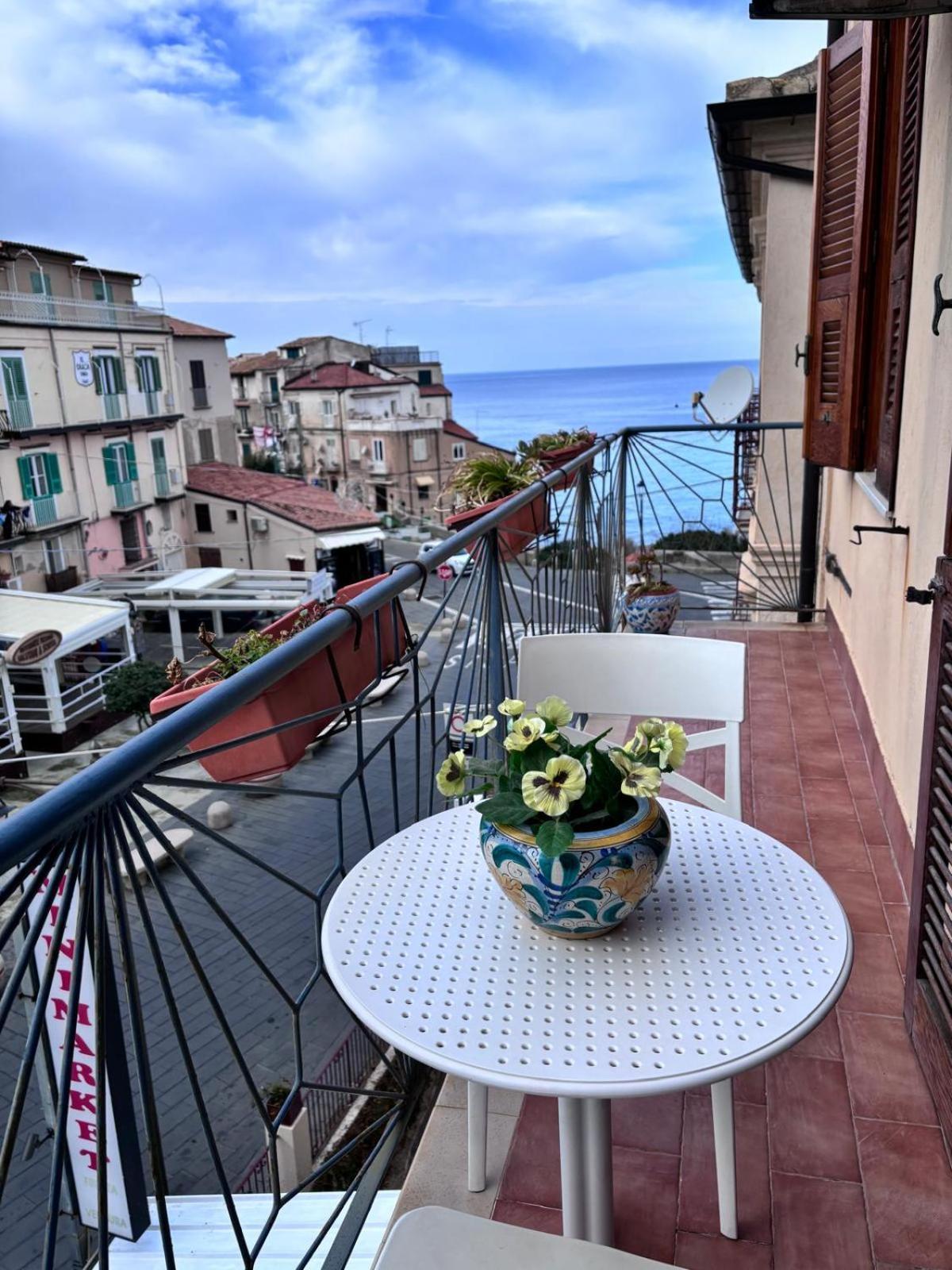 Il Borgo Hotel Tropea Buitenkant foto